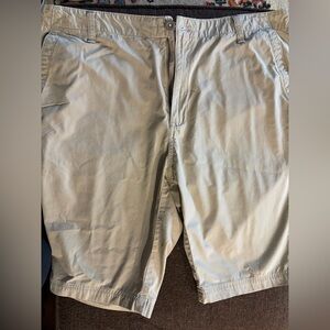 Calvin Klein Light Khaki Men’s Shorts